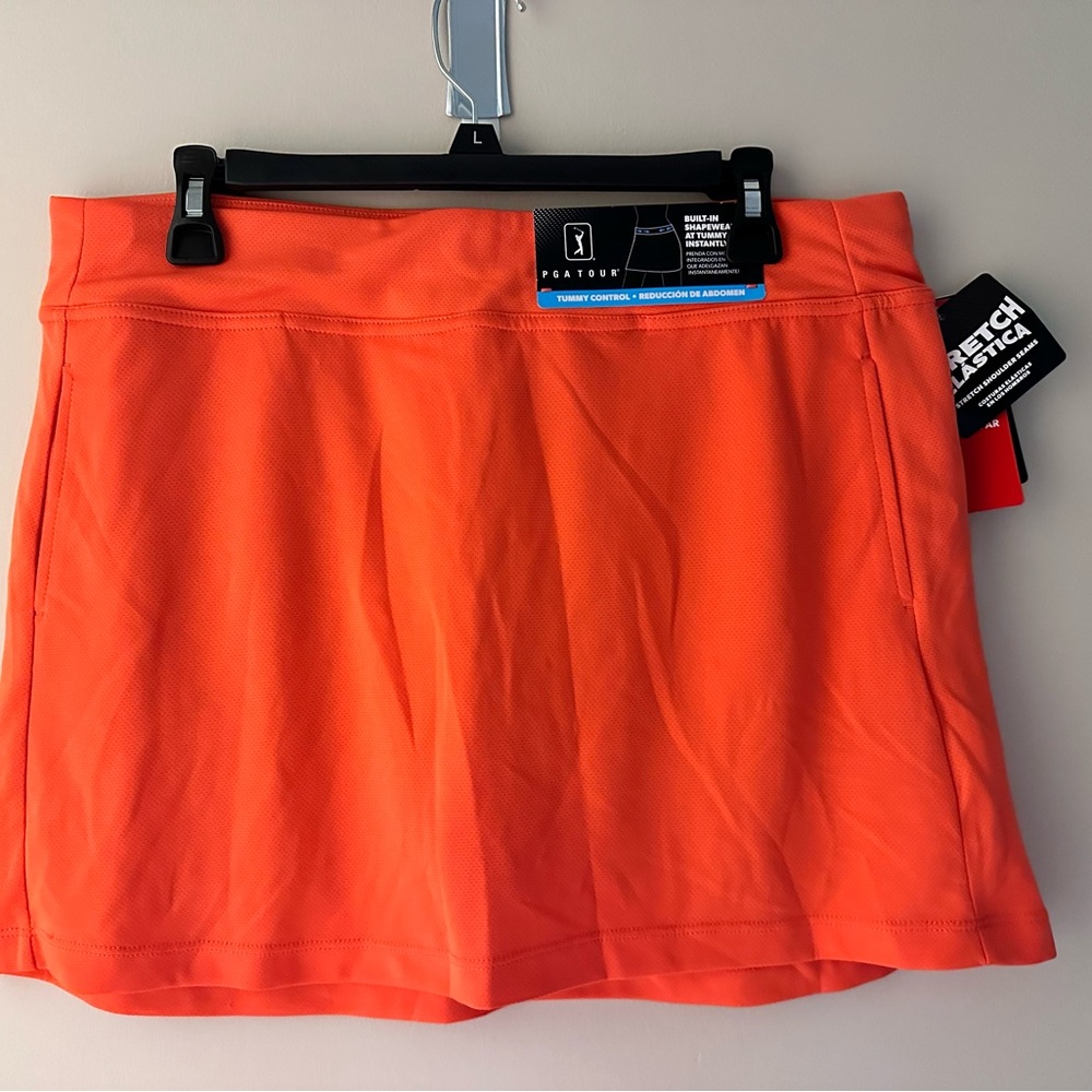 Golf skort